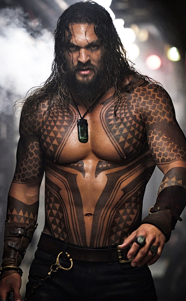 Inside Jason Momoa And Lisa Bonet S Unknown Love Story E News